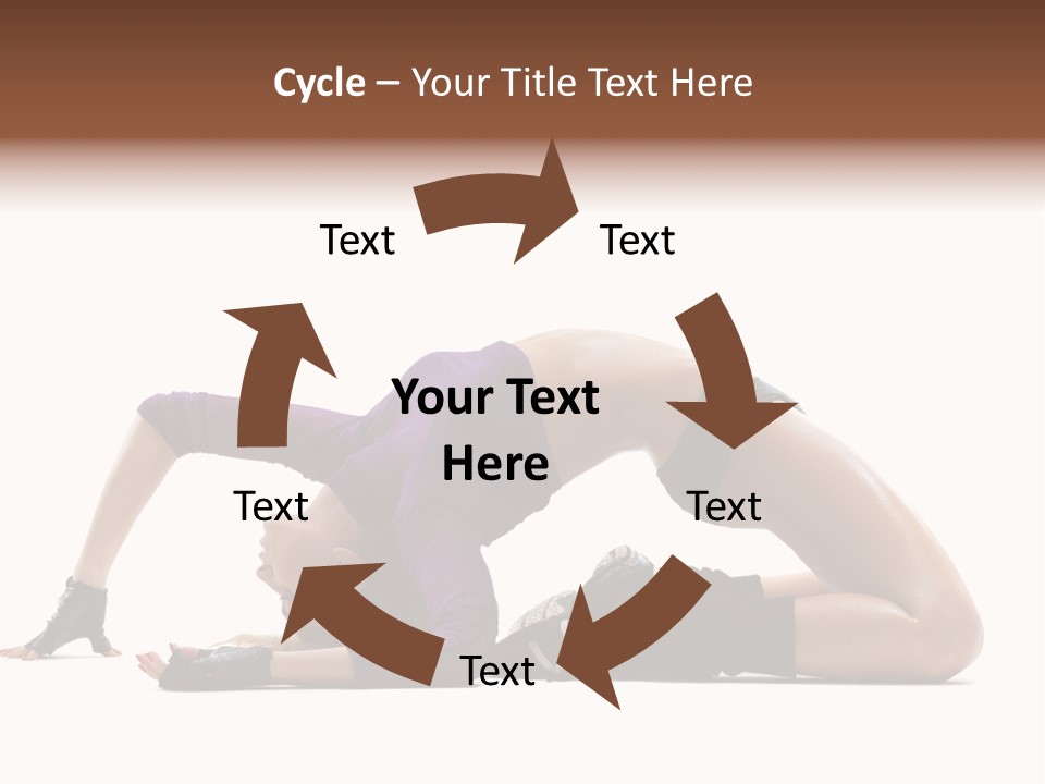 Healthy Studio Isolated PowerPoint Template