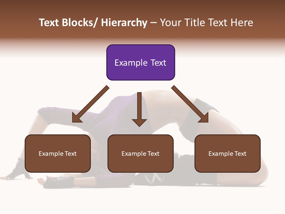 Healthy Studio Isolated PowerPoint Template