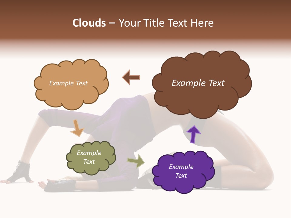 Healthy Studio Isolated PowerPoint Template
