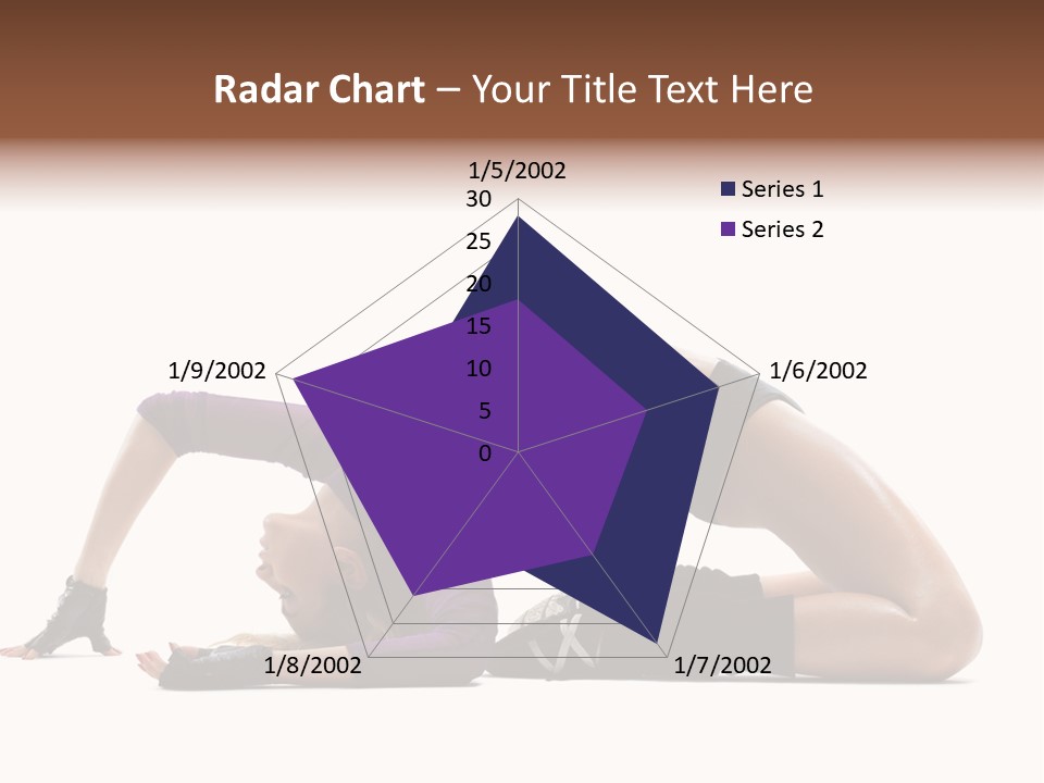 Healthy Studio Isolated PowerPoint Template