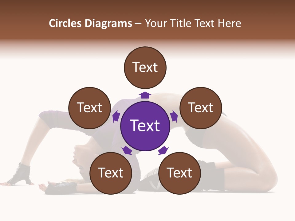 Healthy Studio Isolated PowerPoint Template