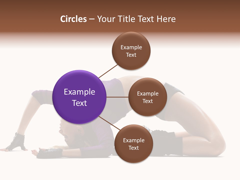 Healthy Studio Isolated PowerPoint Template