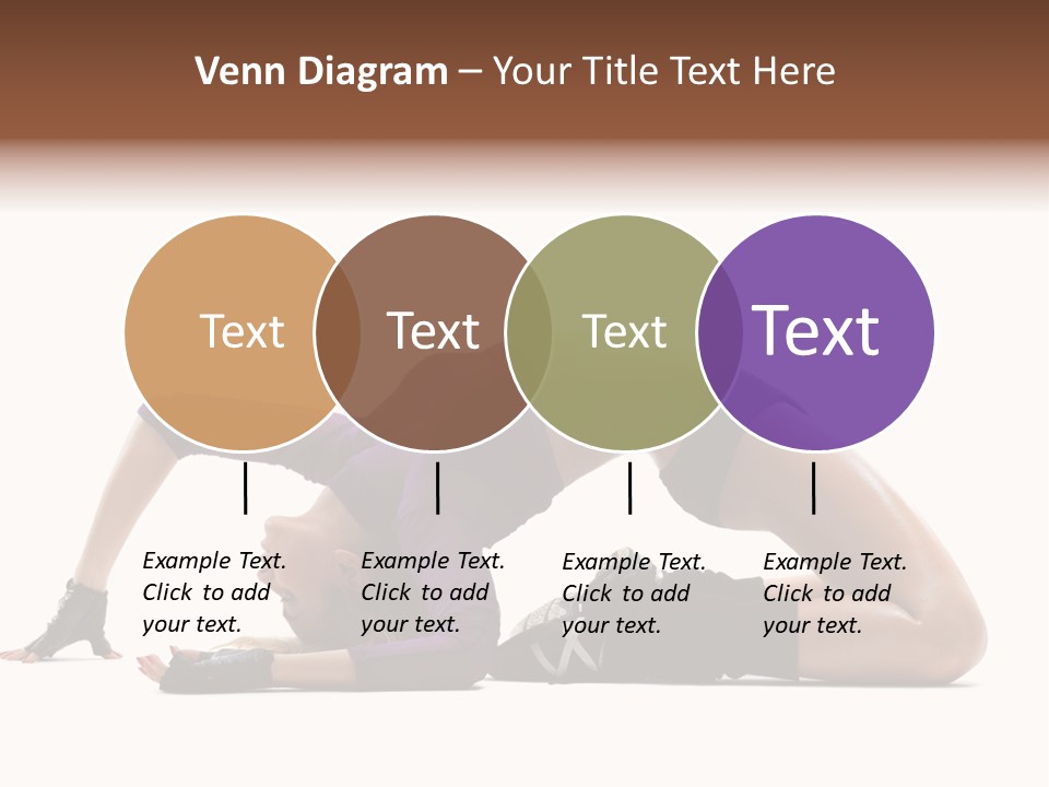 Healthy Studio Isolated PowerPoint Template