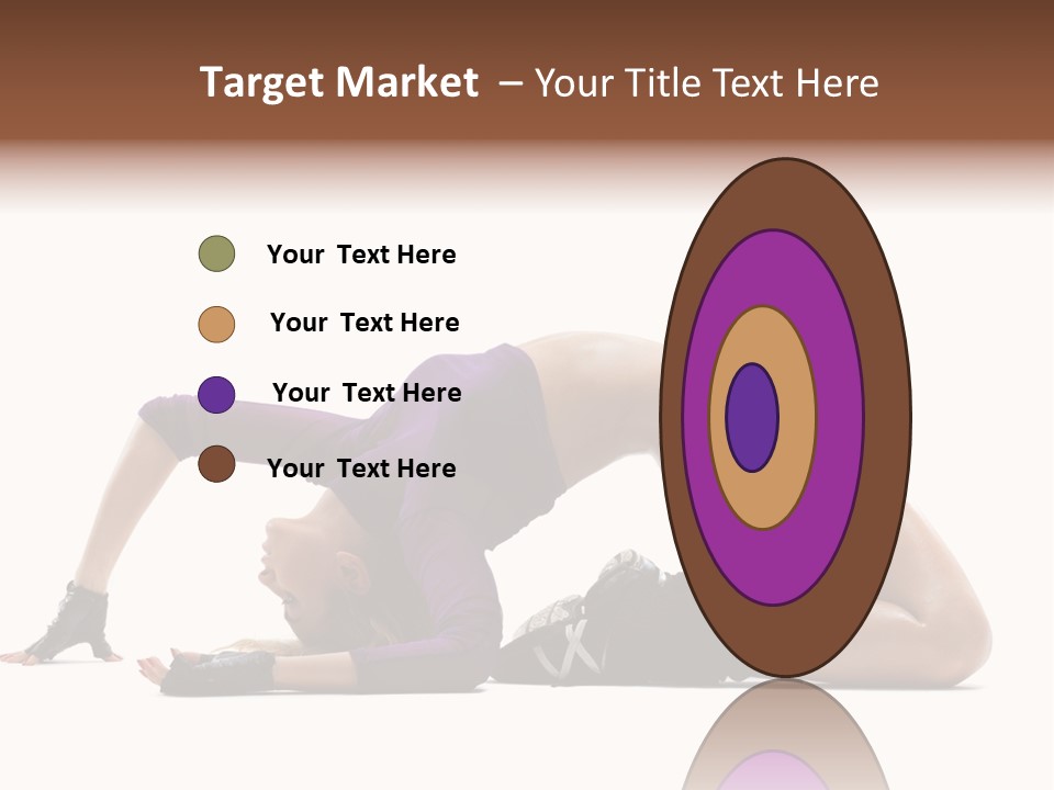 Healthy Studio Isolated PowerPoint Template