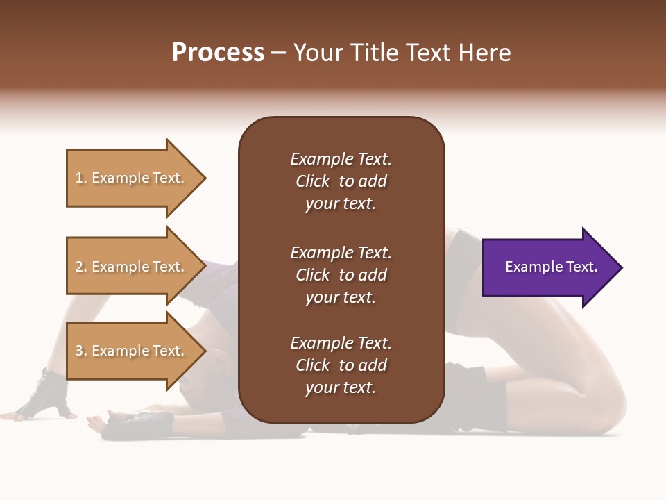 Healthy Studio Isolated PowerPoint Template