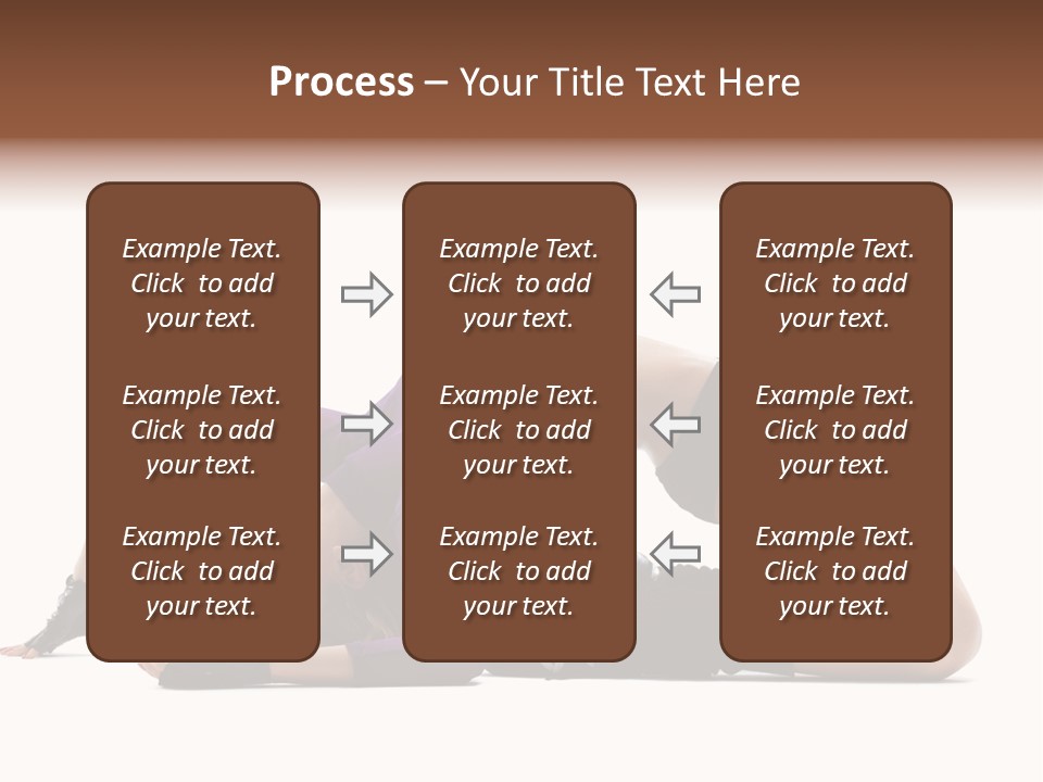 Healthy Studio Isolated PowerPoint Template