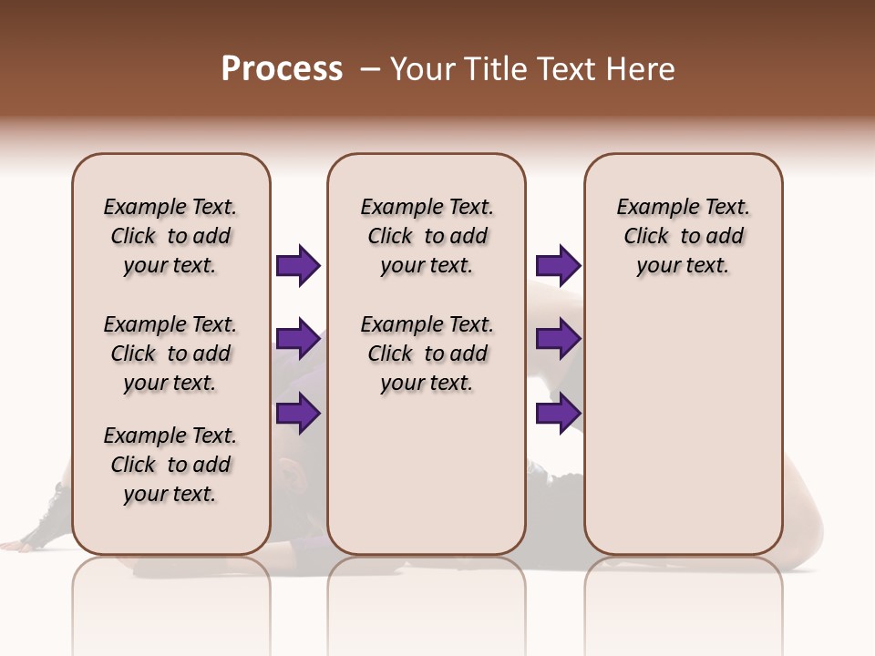 Healthy Studio Isolated PowerPoint Template