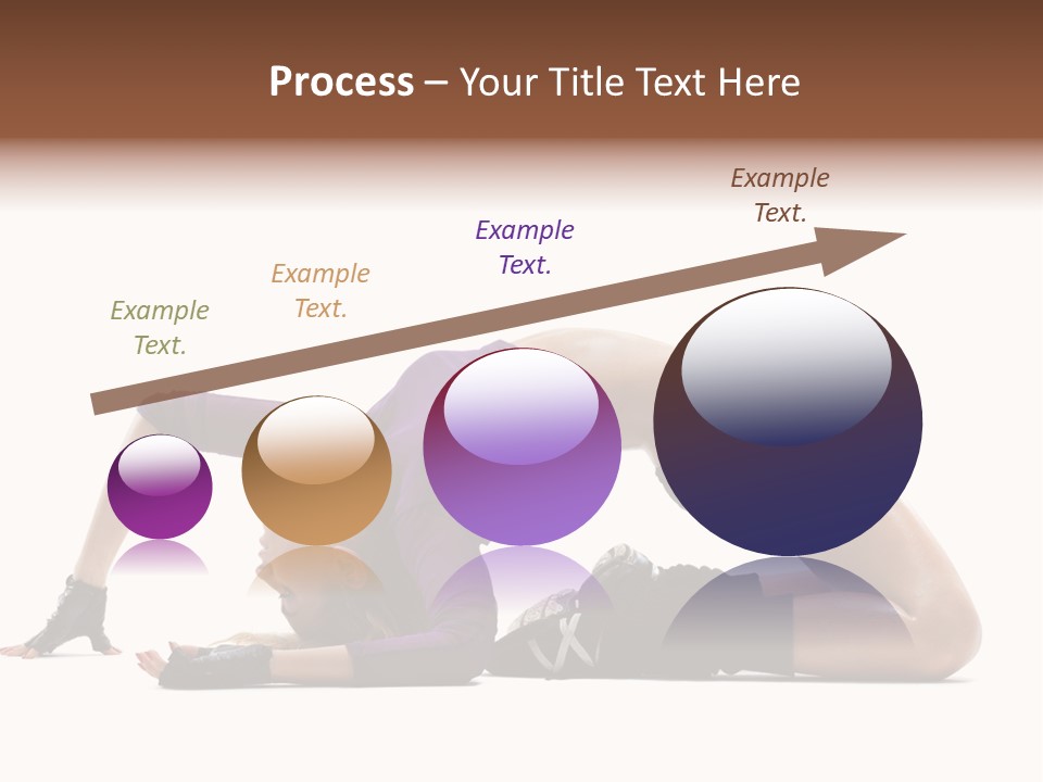 Healthy Studio Isolated PowerPoint Template