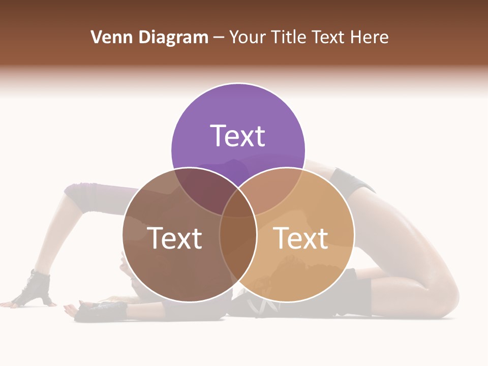 Healthy Studio Isolated PowerPoint Template