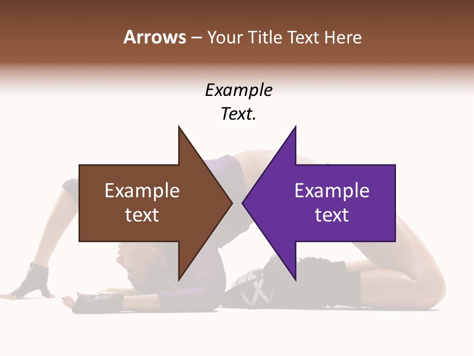 Healthy Studio Isolated PowerPoint Template