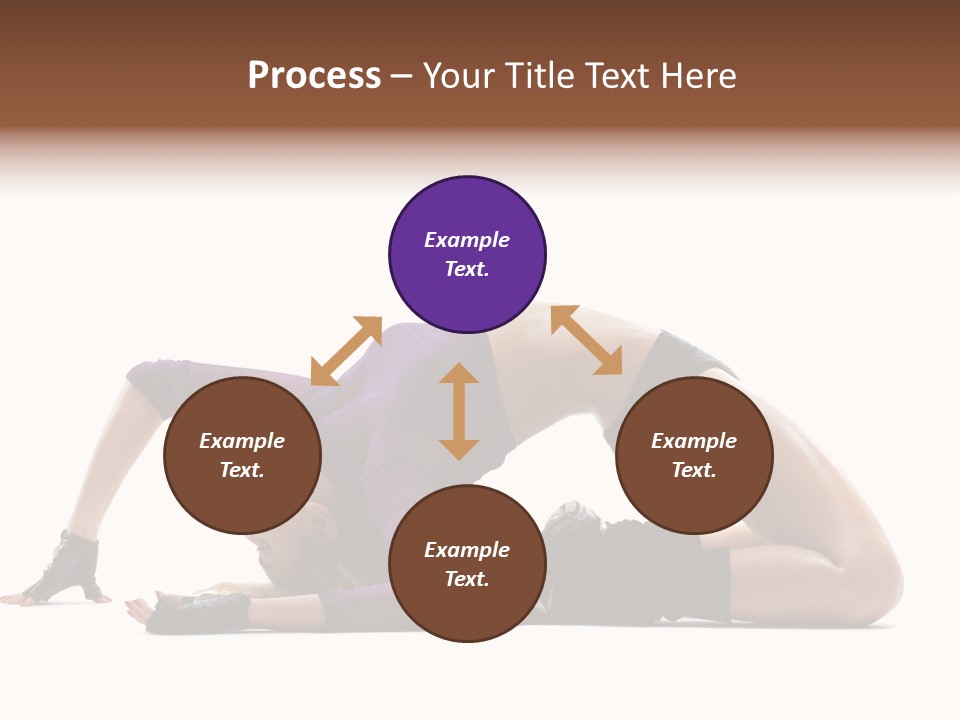 Healthy Studio Isolated PowerPoint Template