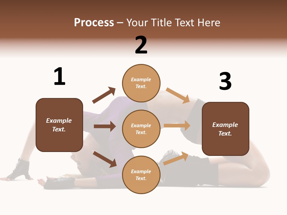Healthy Studio Isolated PowerPoint Template