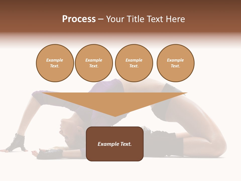 Healthy Studio Isolated PowerPoint Template