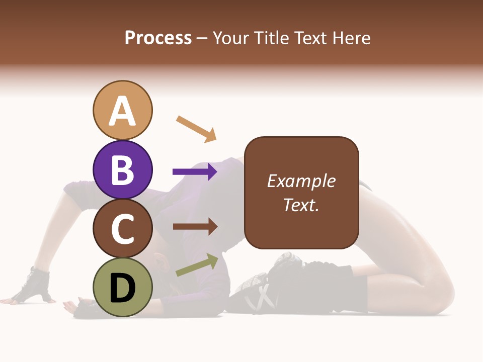 Healthy Studio Isolated PowerPoint Template