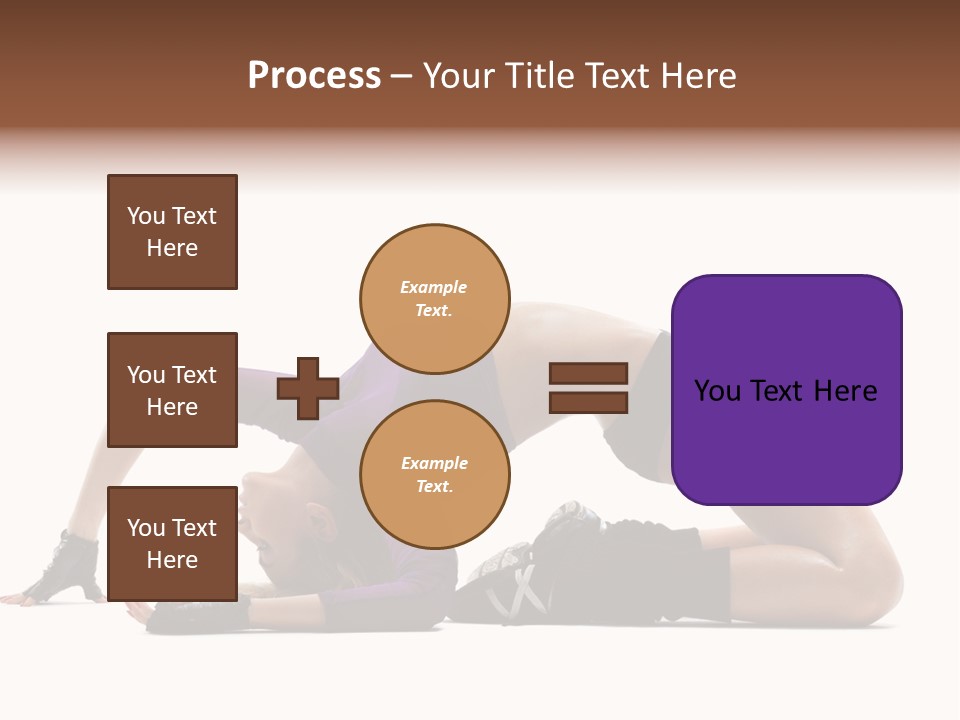 Healthy Studio Isolated PowerPoint Template