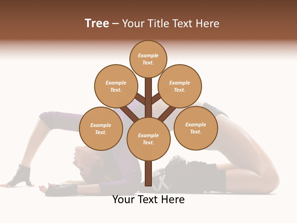 Healthy Studio Isolated PowerPoint Template