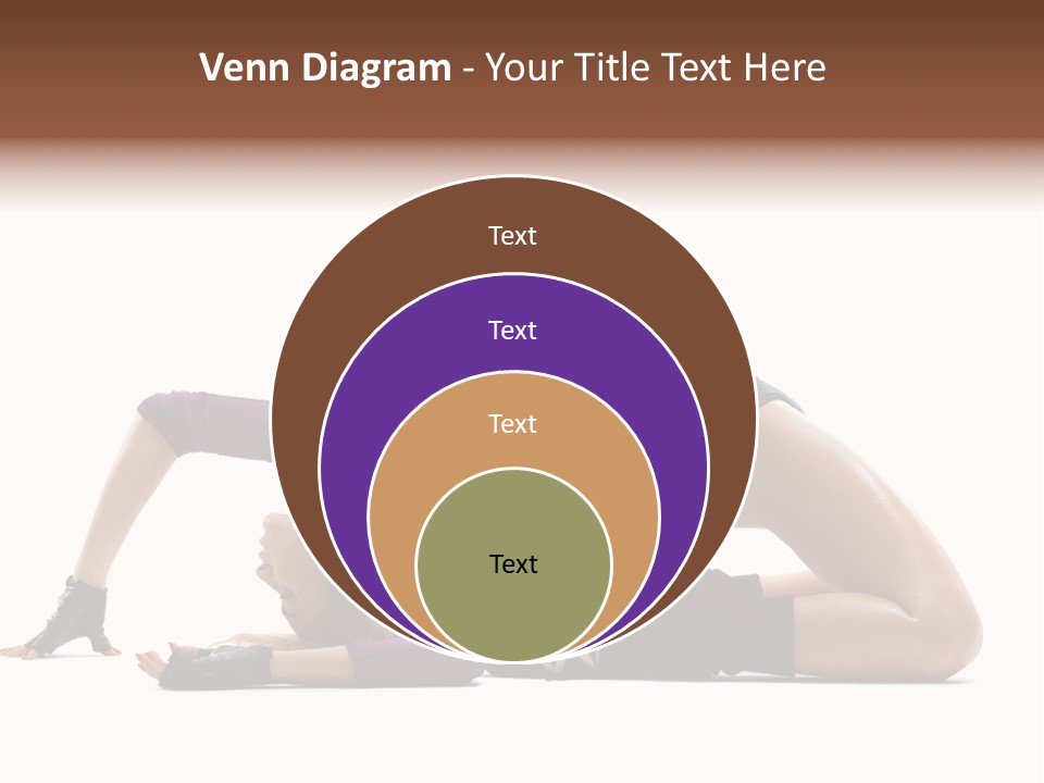 Healthy Studio Isolated PowerPoint Template