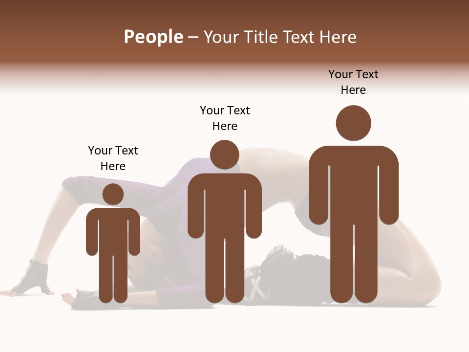 Healthy Studio Isolated PowerPoint Template