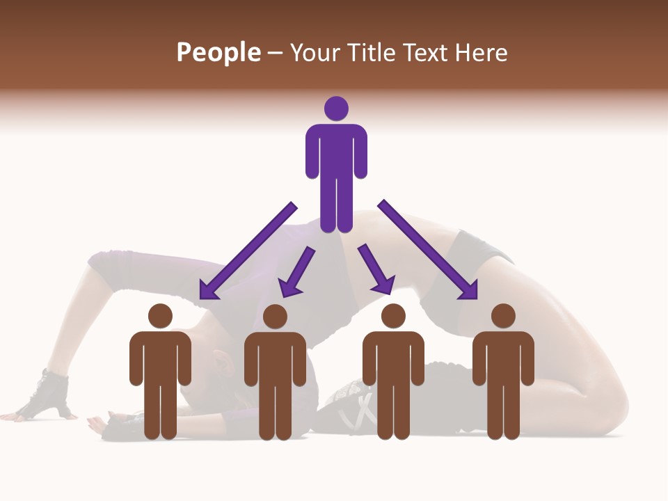 Healthy Studio Isolated PowerPoint Template