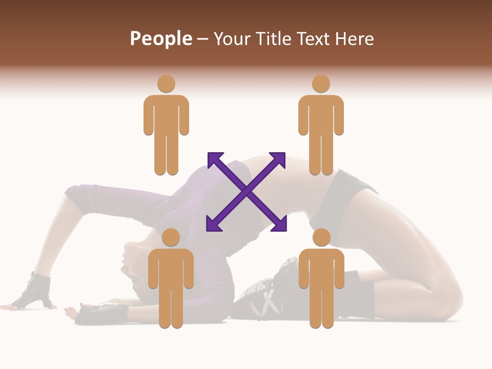 Healthy Studio Isolated PowerPoint Template