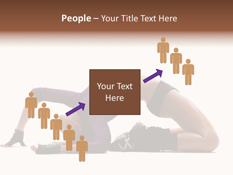 Healthy Studio Isolated PowerPoint Template