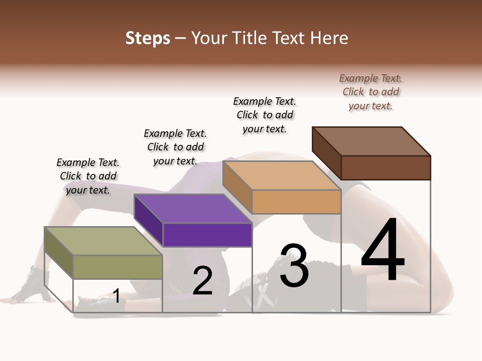 Healthy Studio Isolated PowerPoint Template