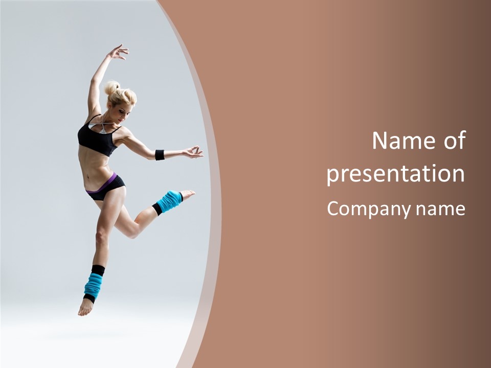 Action Exy One PowerPoint Template