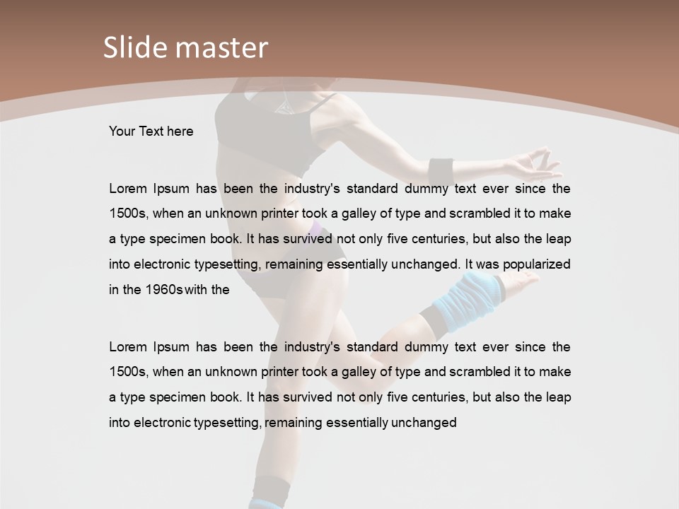 Action Exy One PowerPoint Template