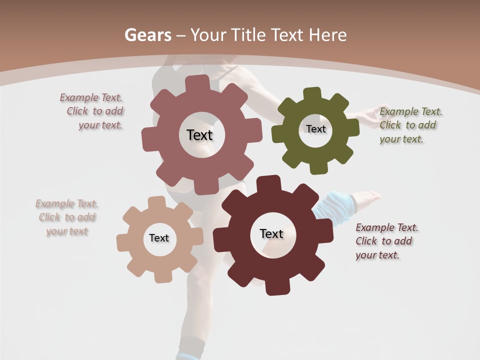 Action Exy One PowerPoint Template