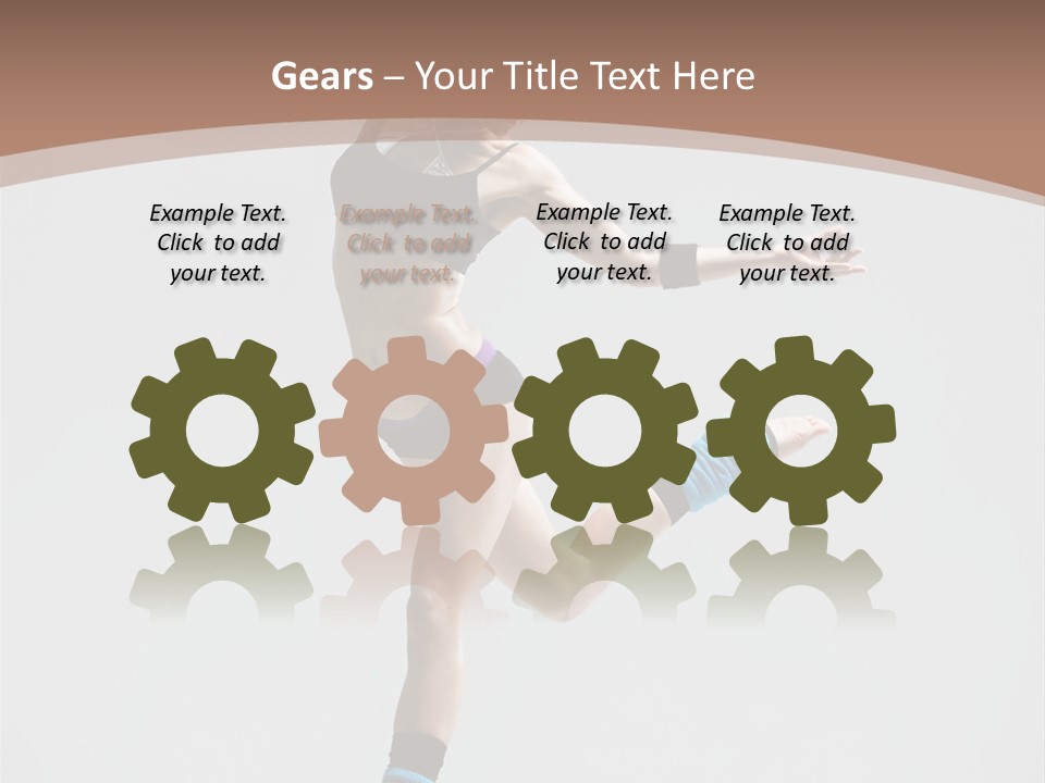 Action Exy One PowerPoint Template