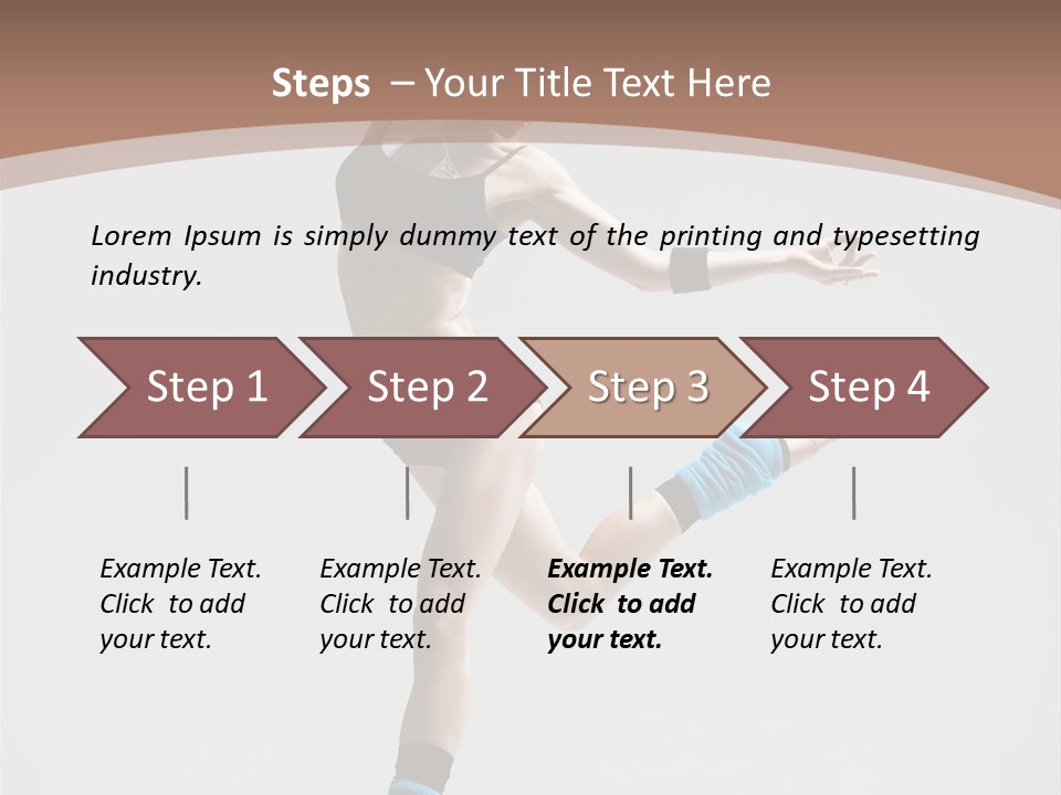 Action Exy One PowerPoint Template
