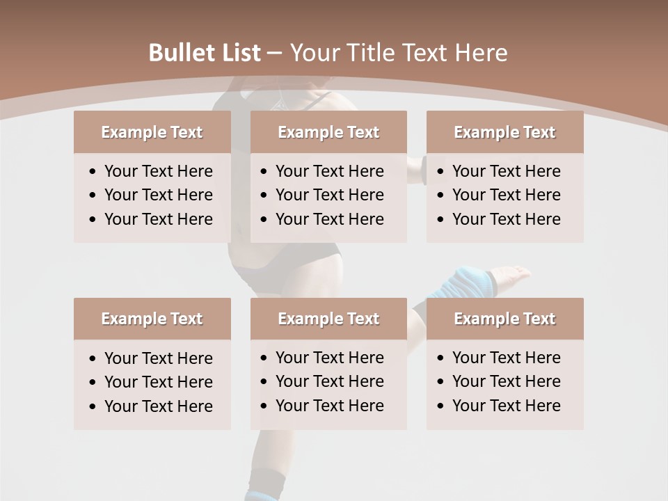 Action Exy One PowerPoint Template