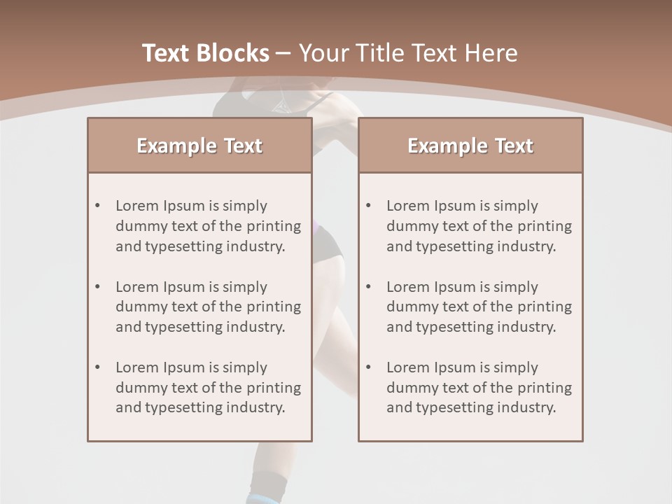 Action Exy One PowerPoint Template