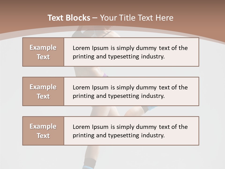 Action Exy One PowerPoint Template