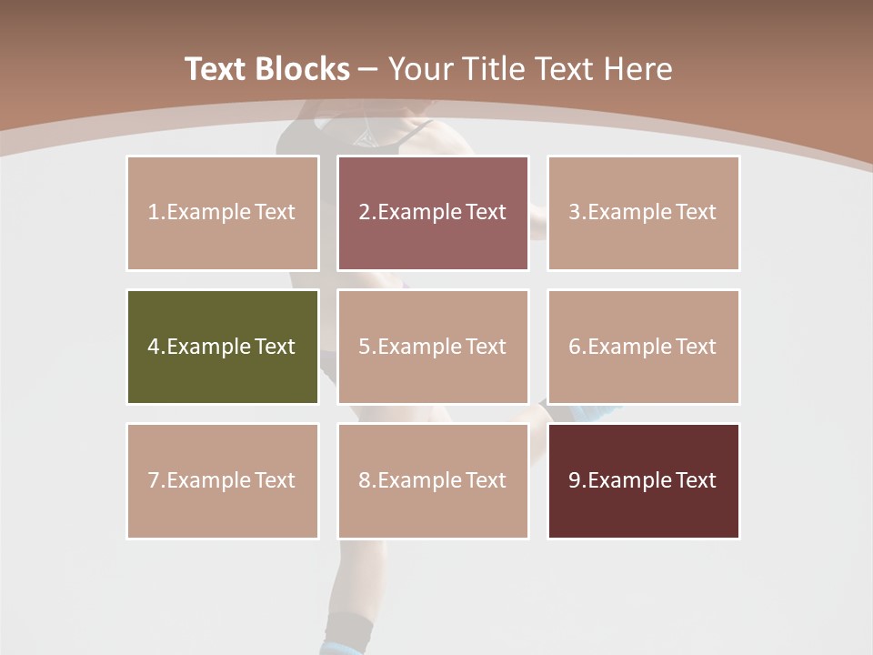 Action Exy One PowerPoint Template