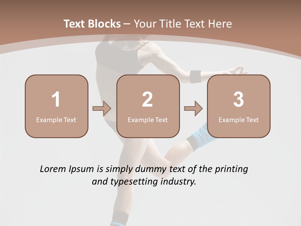 Action Exy One PowerPoint Template