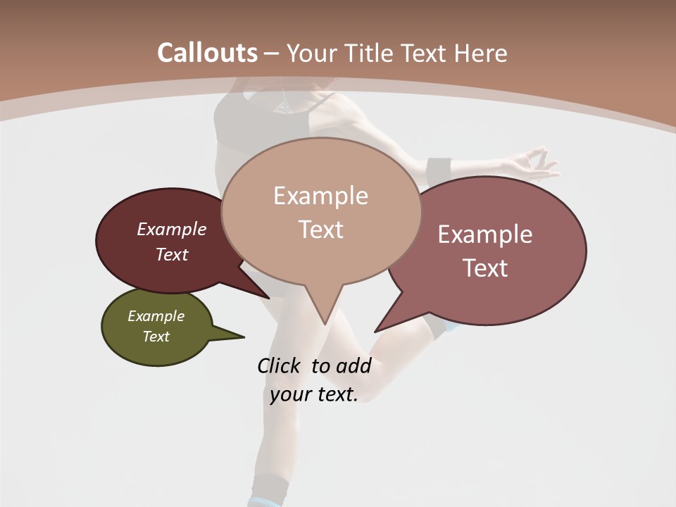 Action Exy One PowerPoint Template