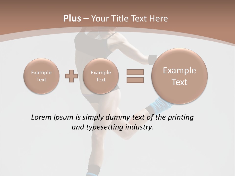 Action Exy One PowerPoint Template