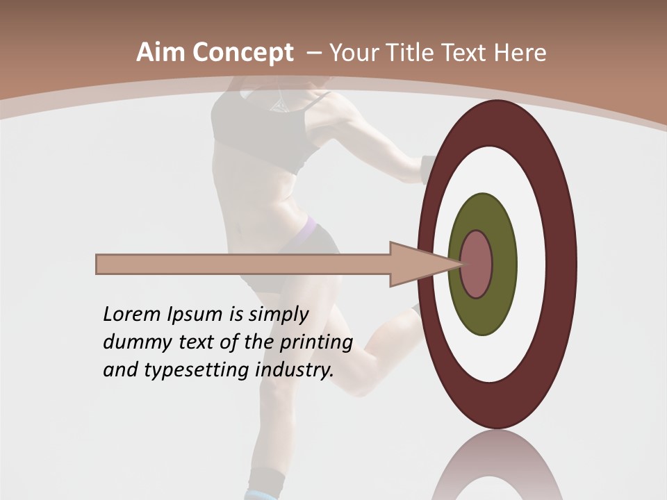 Action Exy One PowerPoint Template