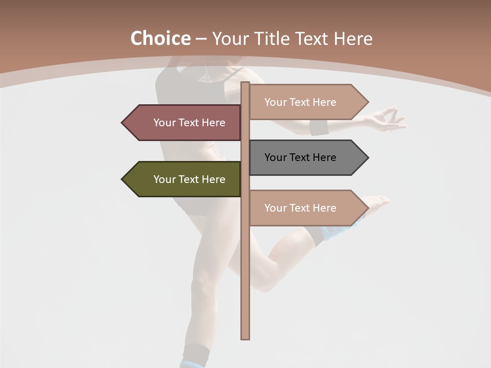 Action Exy One PowerPoint Template