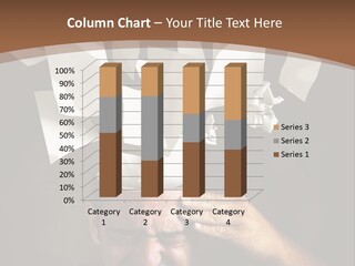 Crisis Down Drama PowerPoint Template