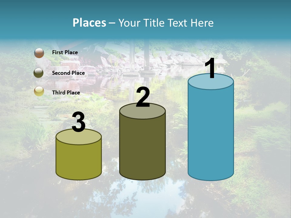 Awesome Fall Light PowerPoint Template