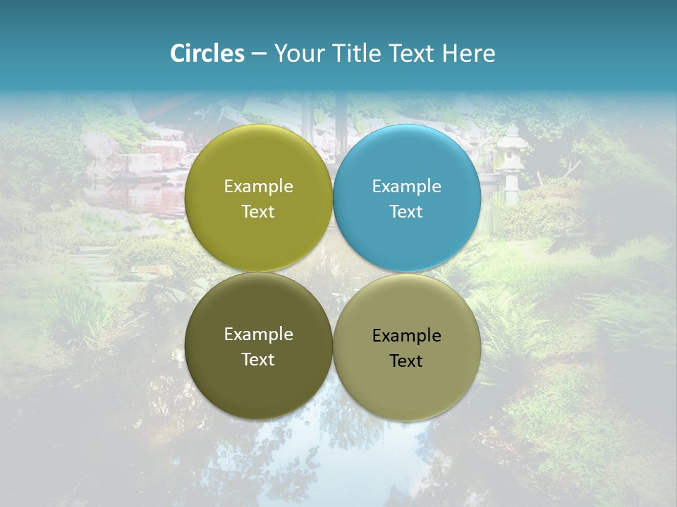 Awesome Fall Light PowerPoint Template