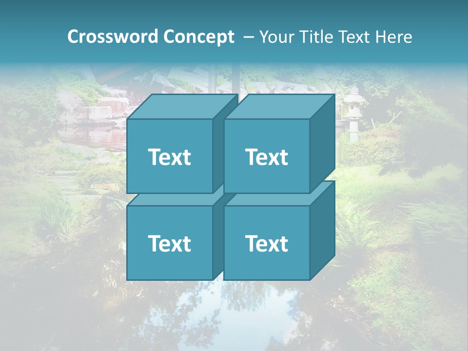 Awesome Fall Light PowerPoint Template
