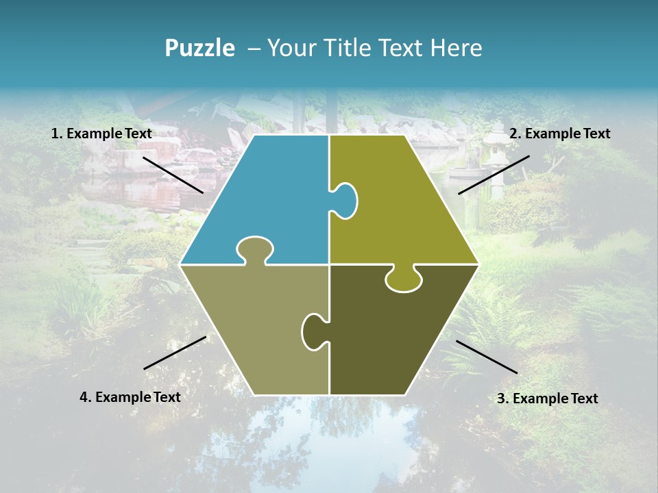 Awesome Fall Light PowerPoint Template