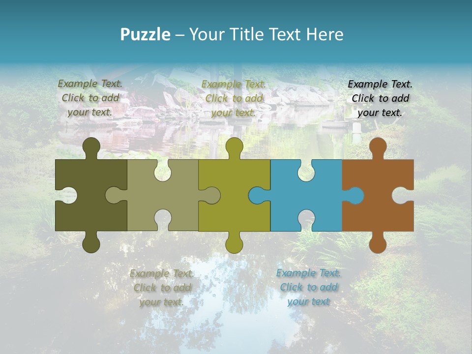 Awesome Fall Light PowerPoint Template