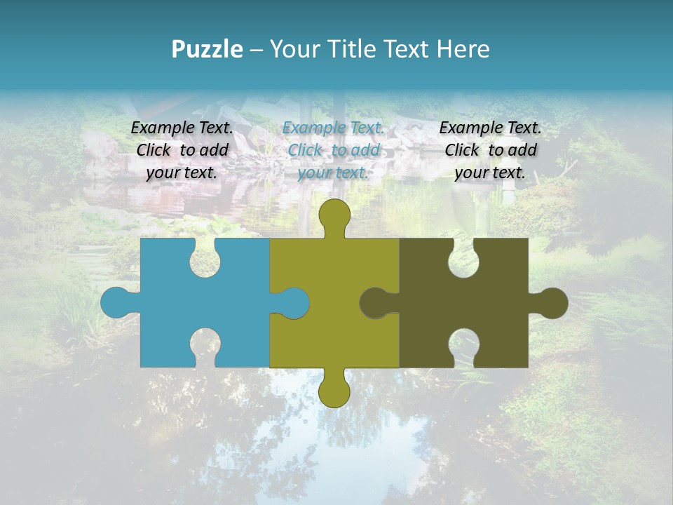 Awesome Fall Light PowerPoint Template