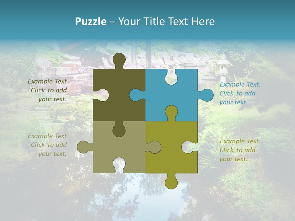 Awesome Fall Light PowerPoint Template