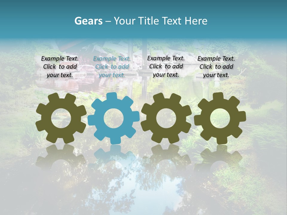 Awesome Fall Light PowerPoint Template