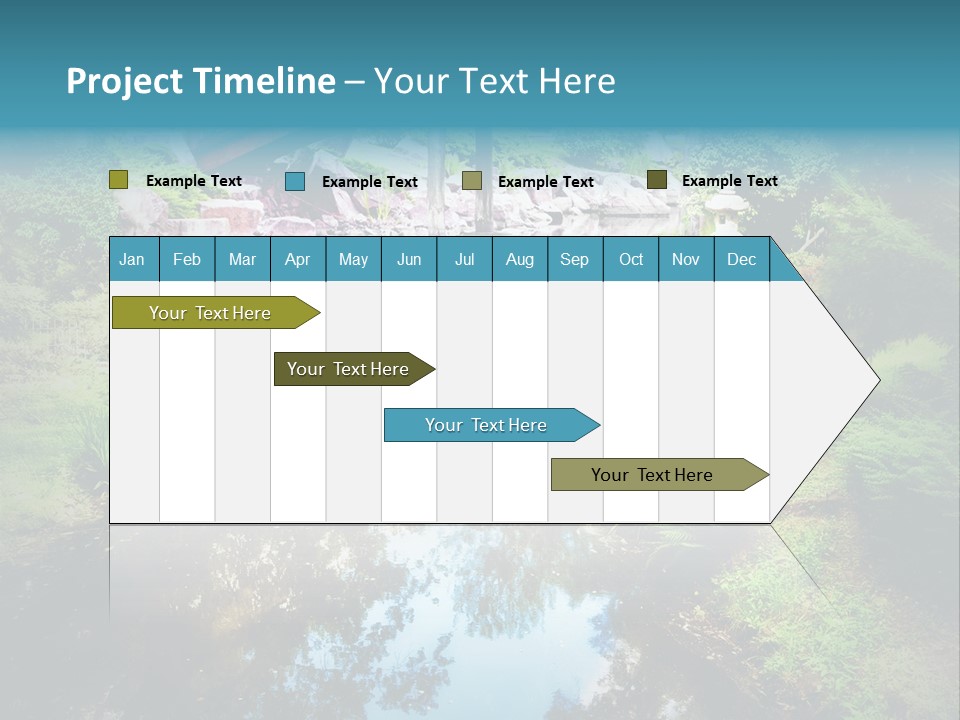 Awesome Fall Light PowerPoint Template